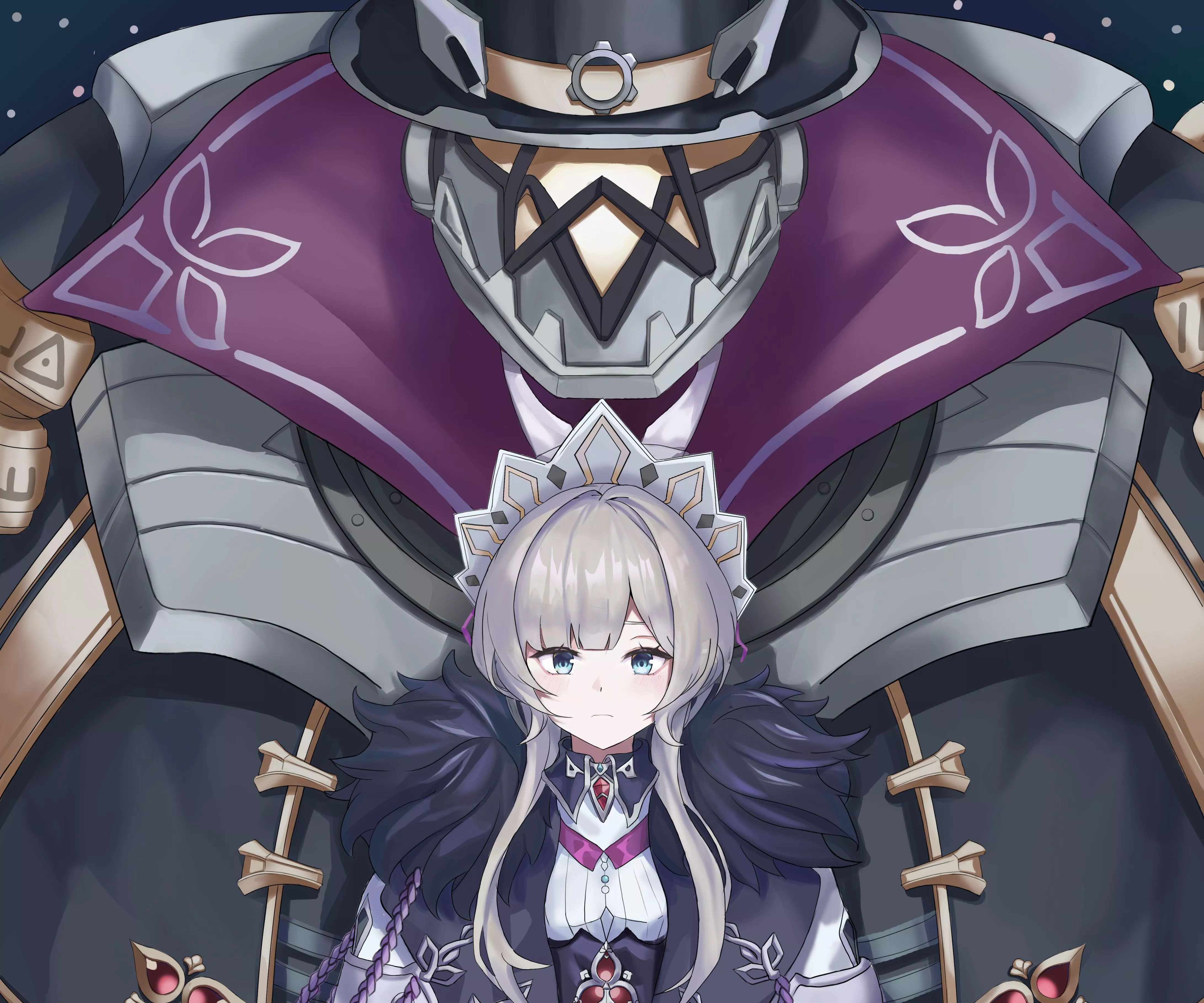 Video Game Genshin Impact 4k Ultra HD