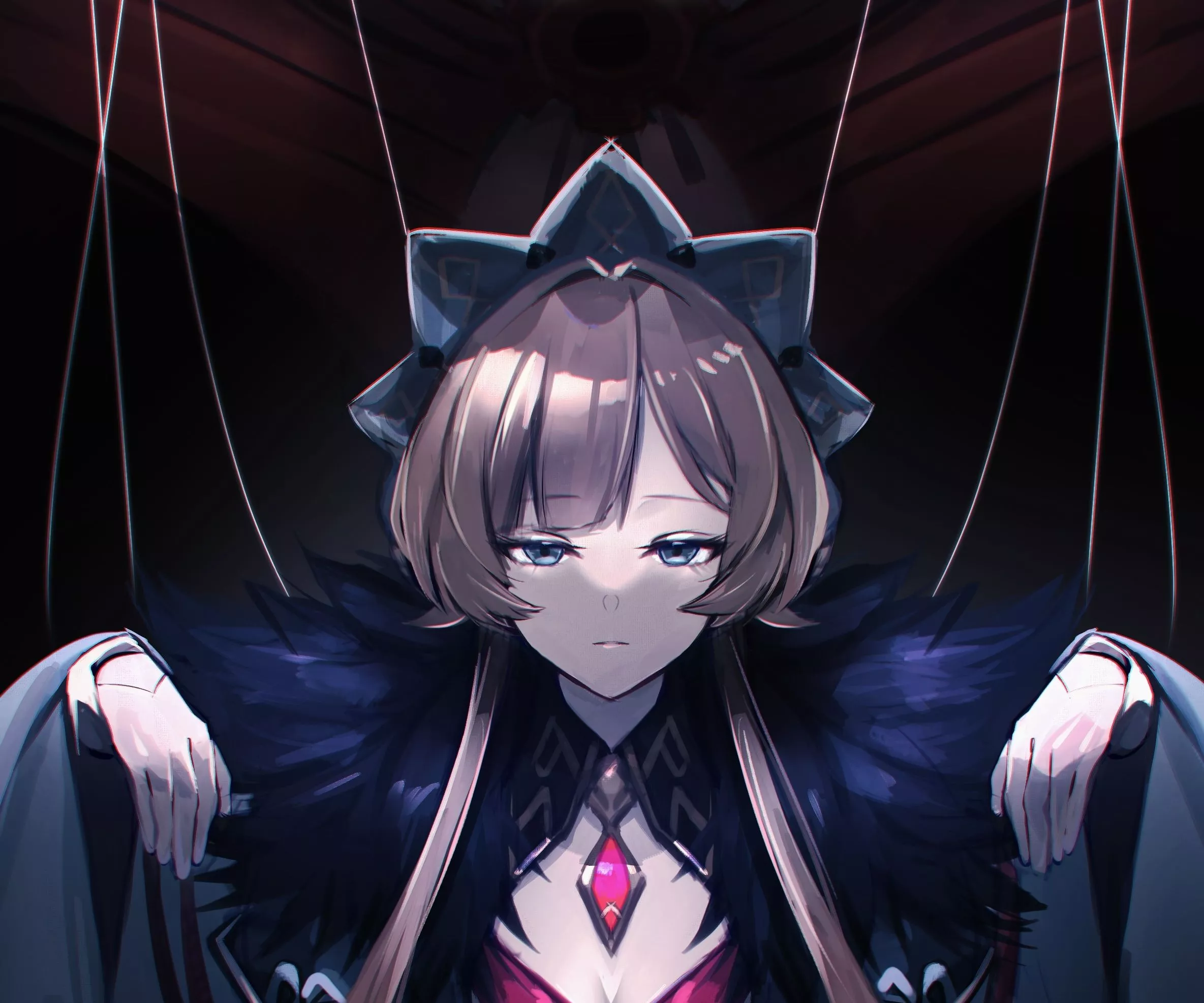 Video Game Genshin Impact HD Wallpaper