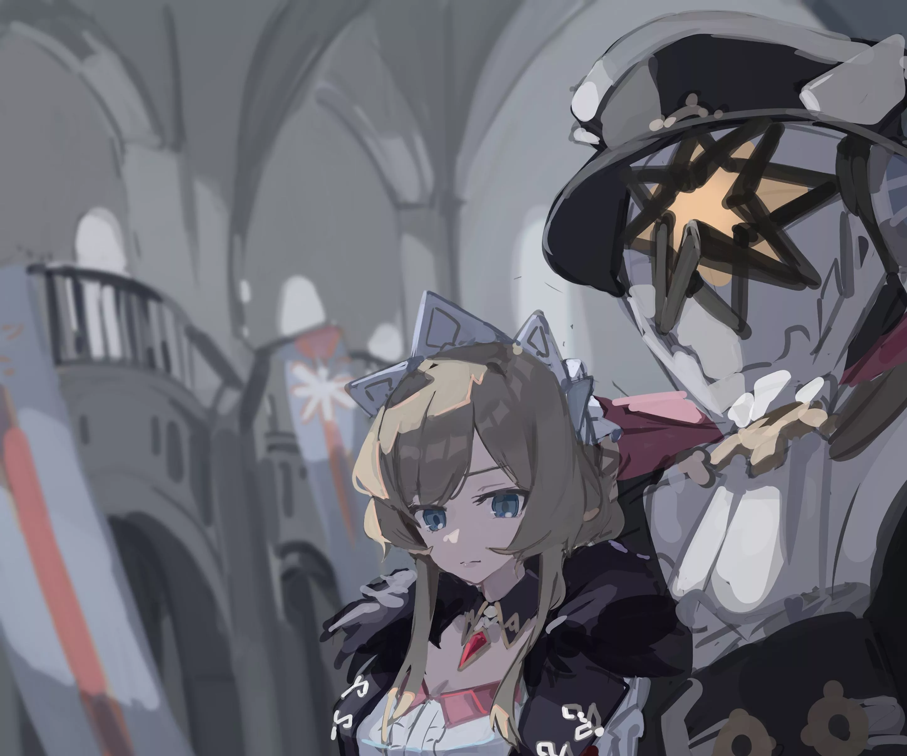 Video Game Genshin Impact HD Wallpaper