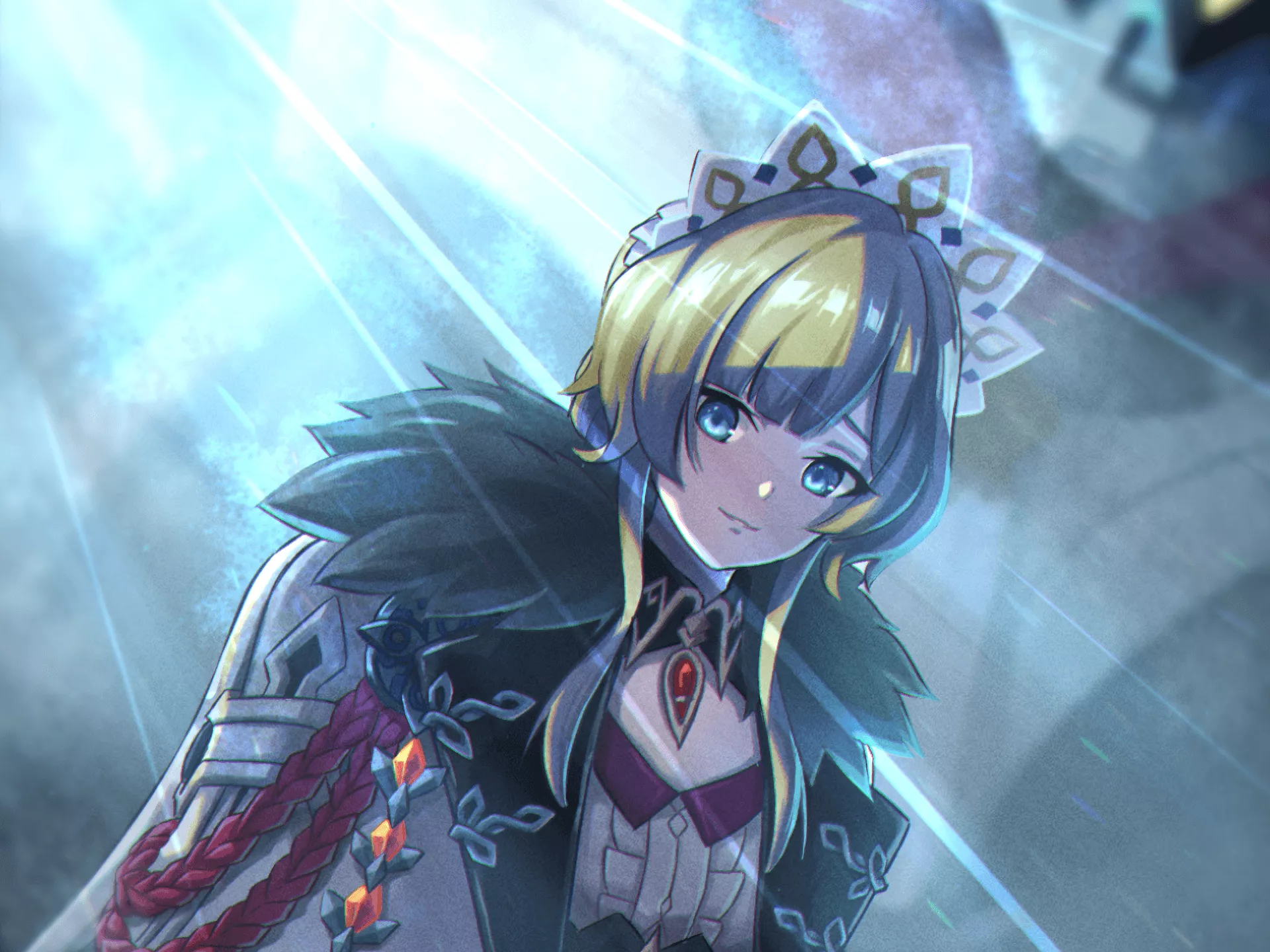 Video Game Genshin Impact HD Wallpaper