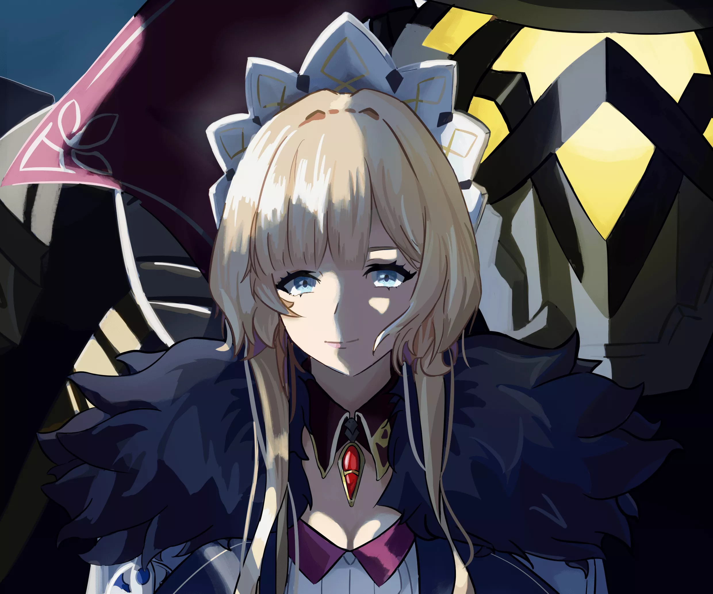 Video Game Genshin Impact HD Wallpaper