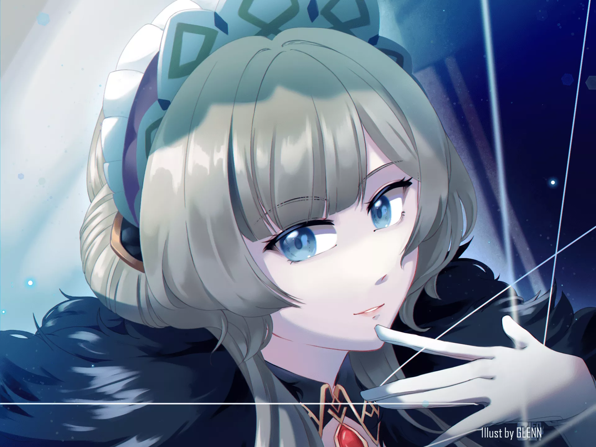 Video Game Genshin Impact HD Wallpaper