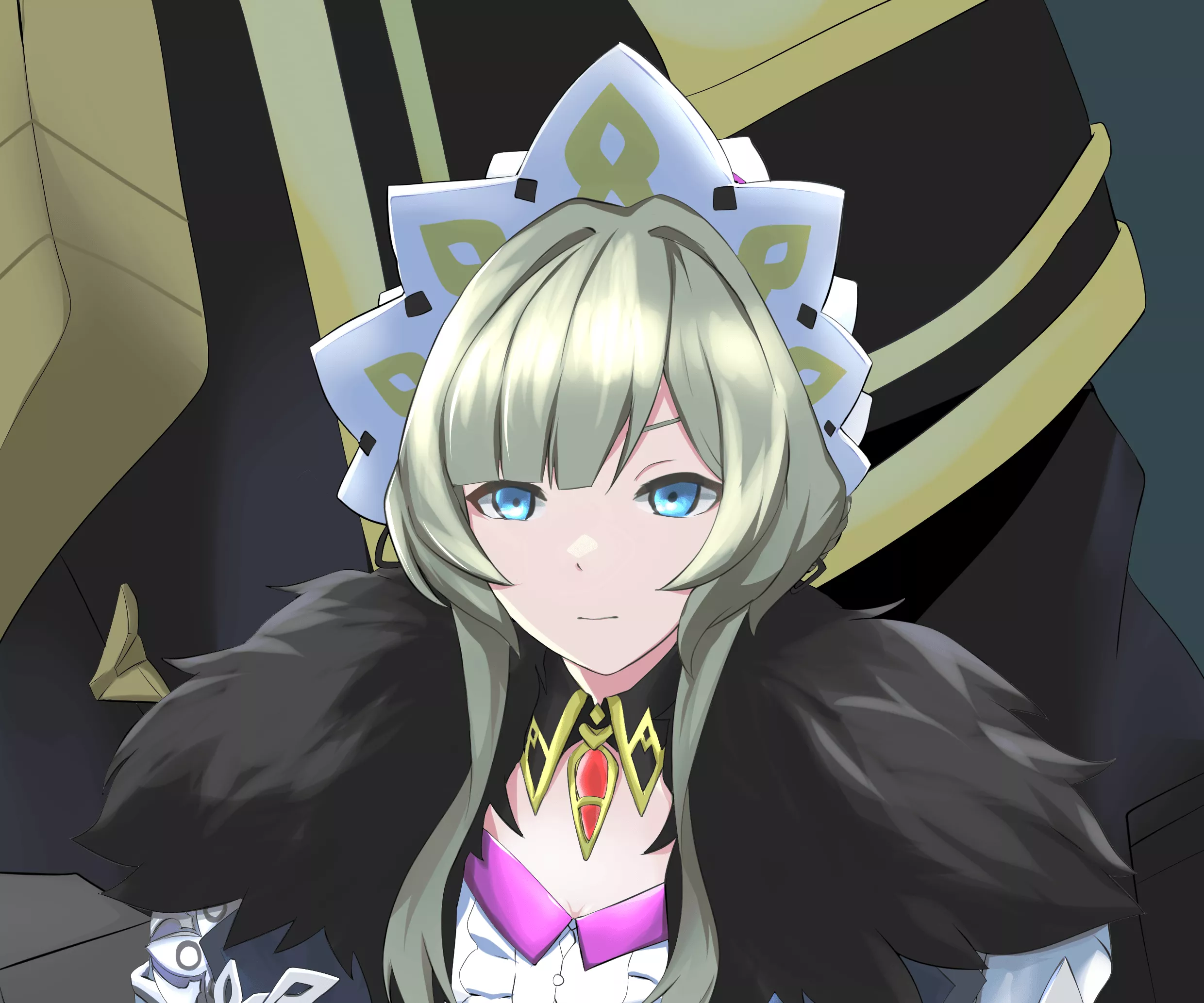 Video Game Genshin Impact HD Wallpaper