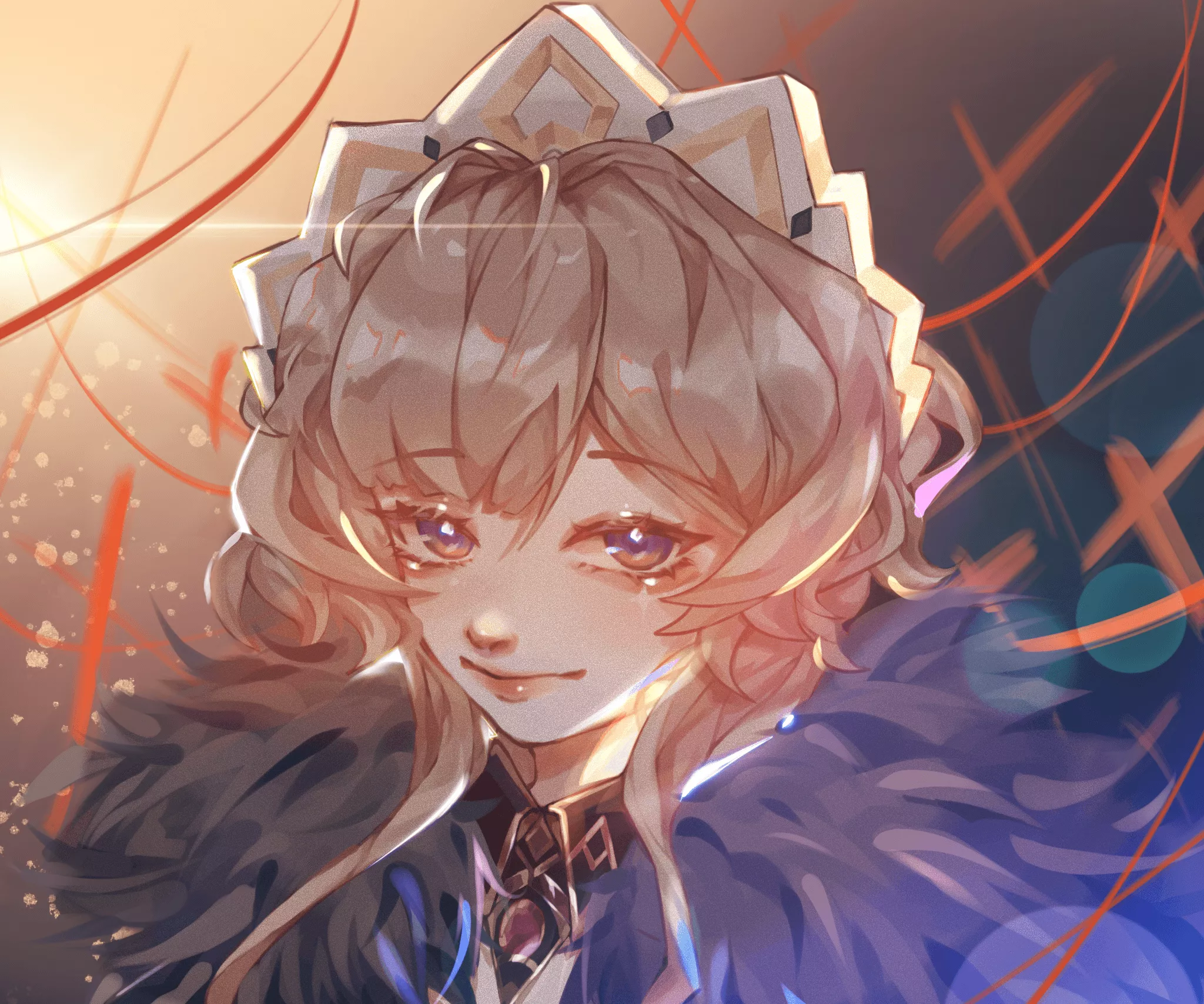 Video Game Genshin Impact HD Wallpaper