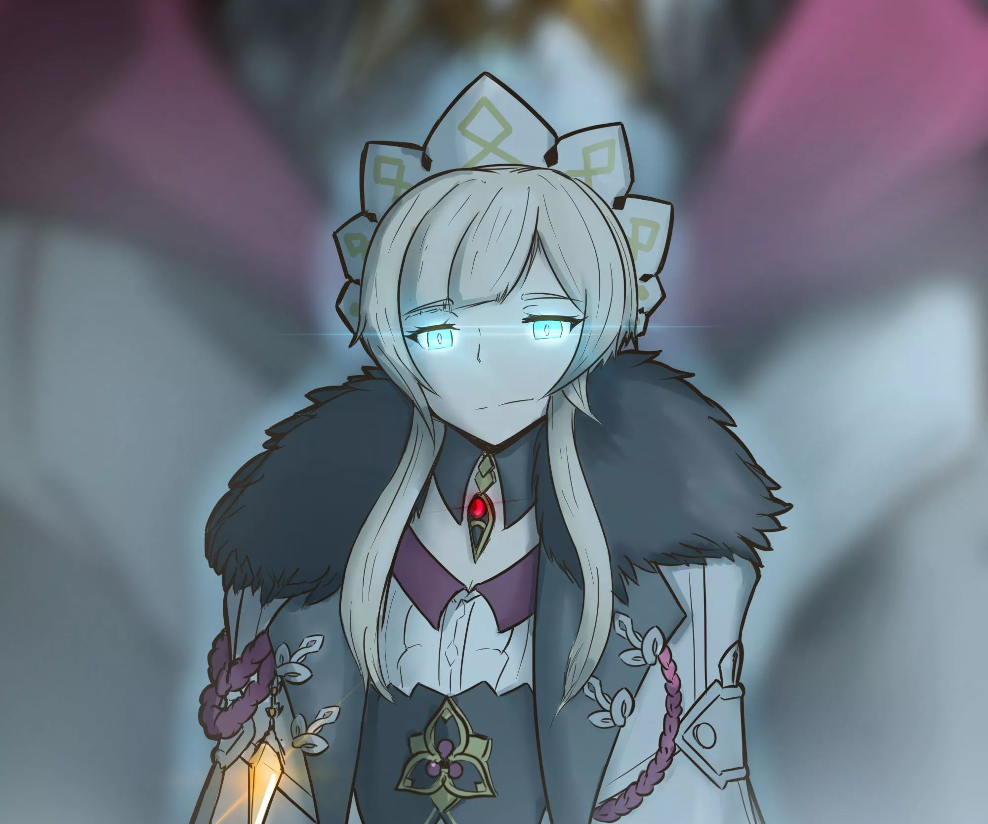 Video Game Genshin Impact HD Wallpaper