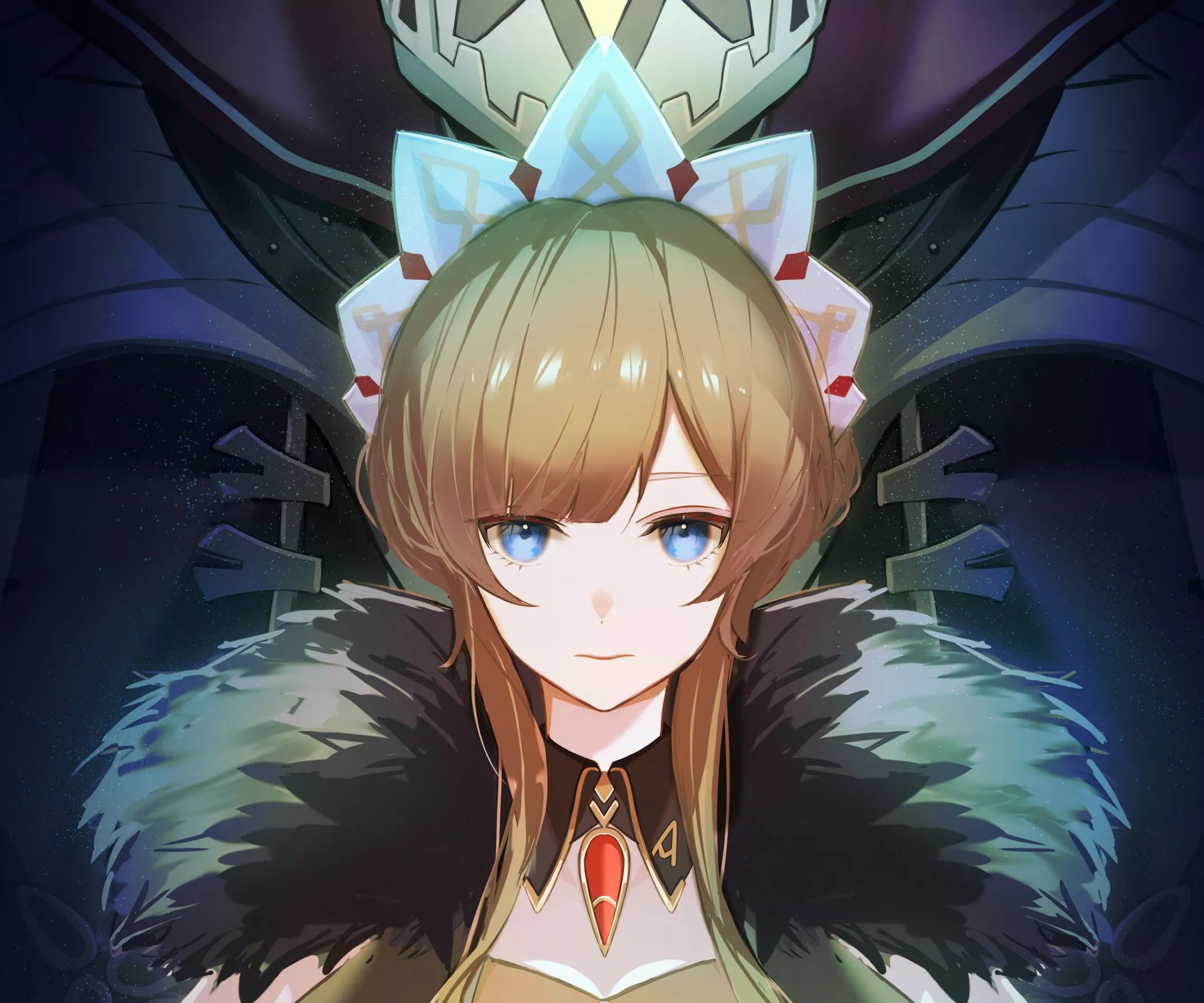 Video Game Genshin Impact HD Wallpaper