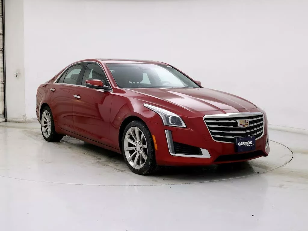 Cadillac CTS in New York