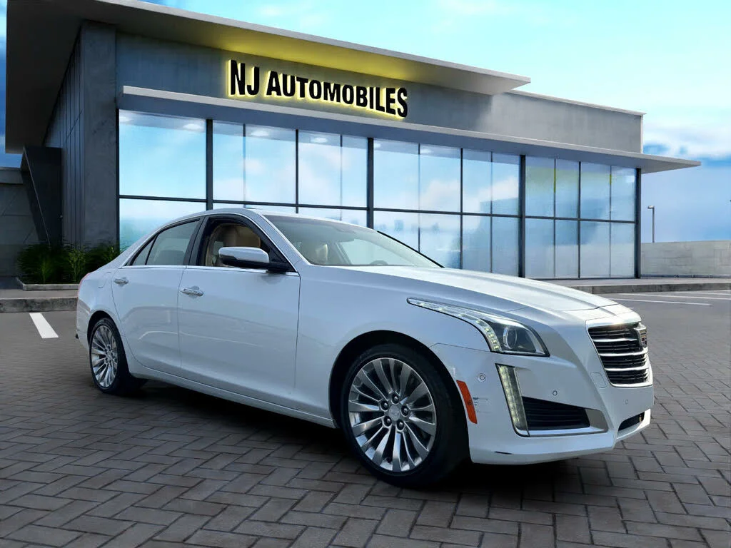 Cadillac CTS in New York