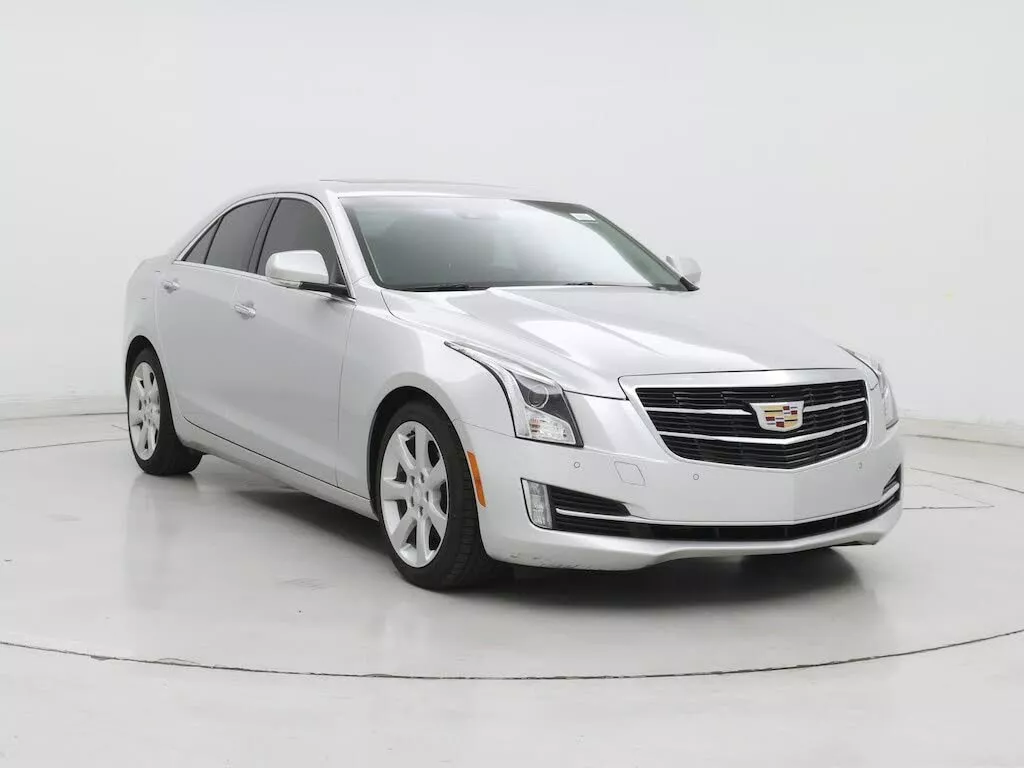 Used 2014 Cadillac ATS in New