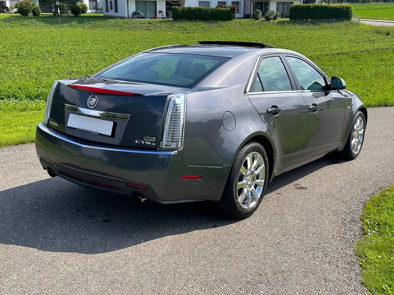 CADILLAC CTS 3.6 Sport Luxury AWD Kaufen