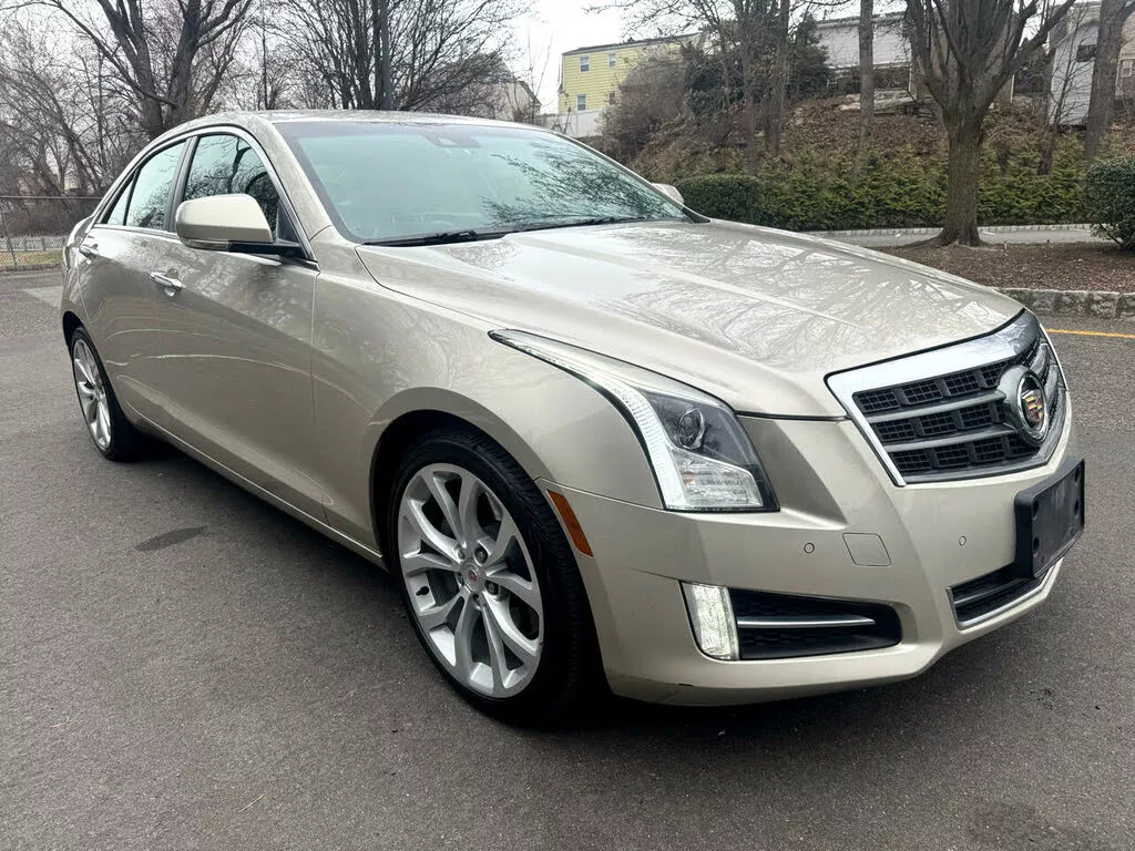 Used 2014 Cadillac ATS in New