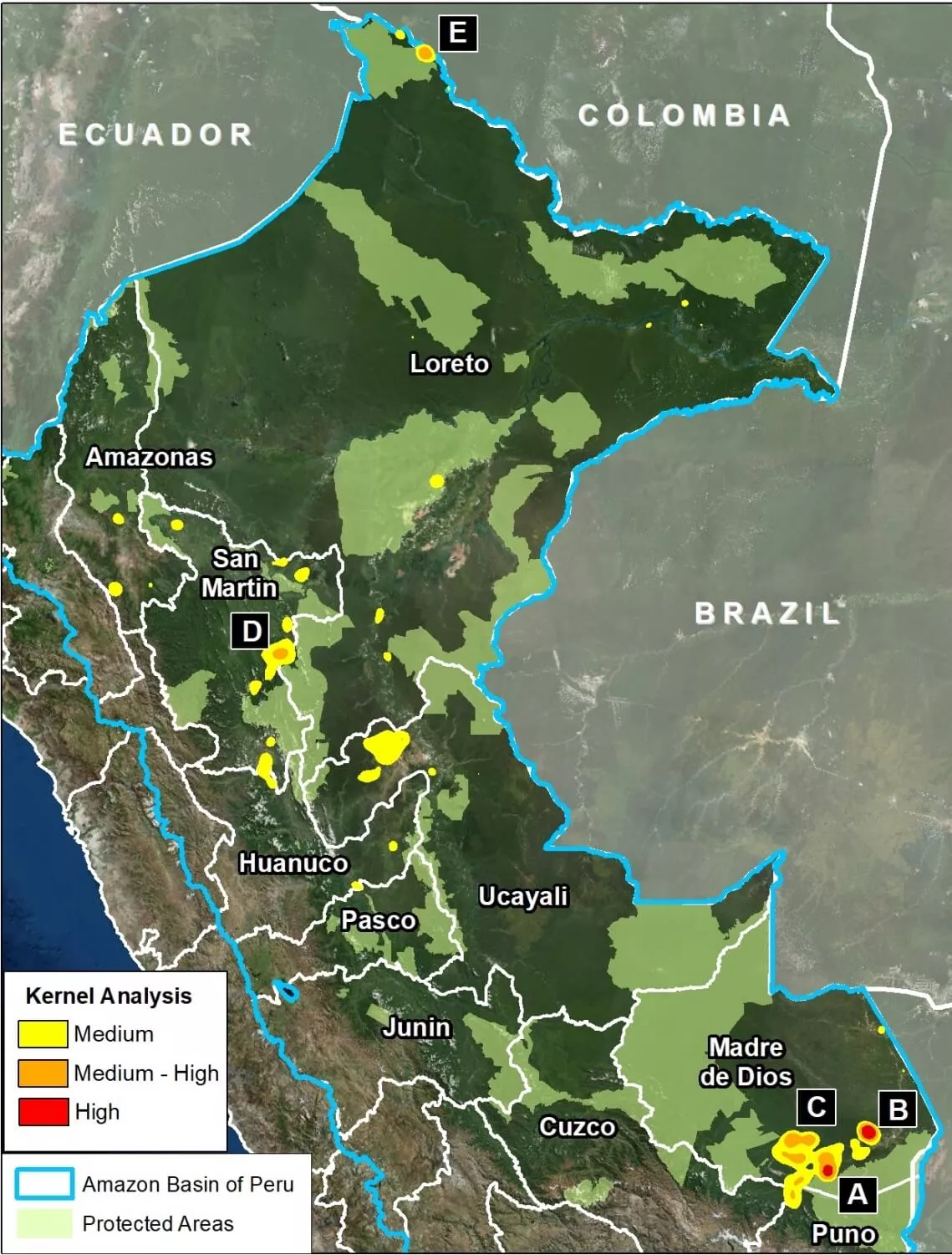 PERU Archives
