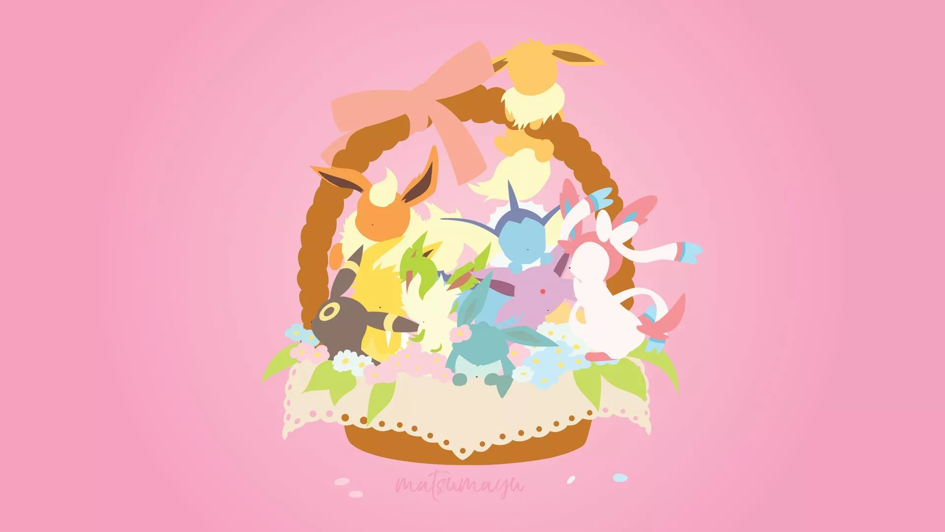 Video Game Pokemon HD Wallpaper