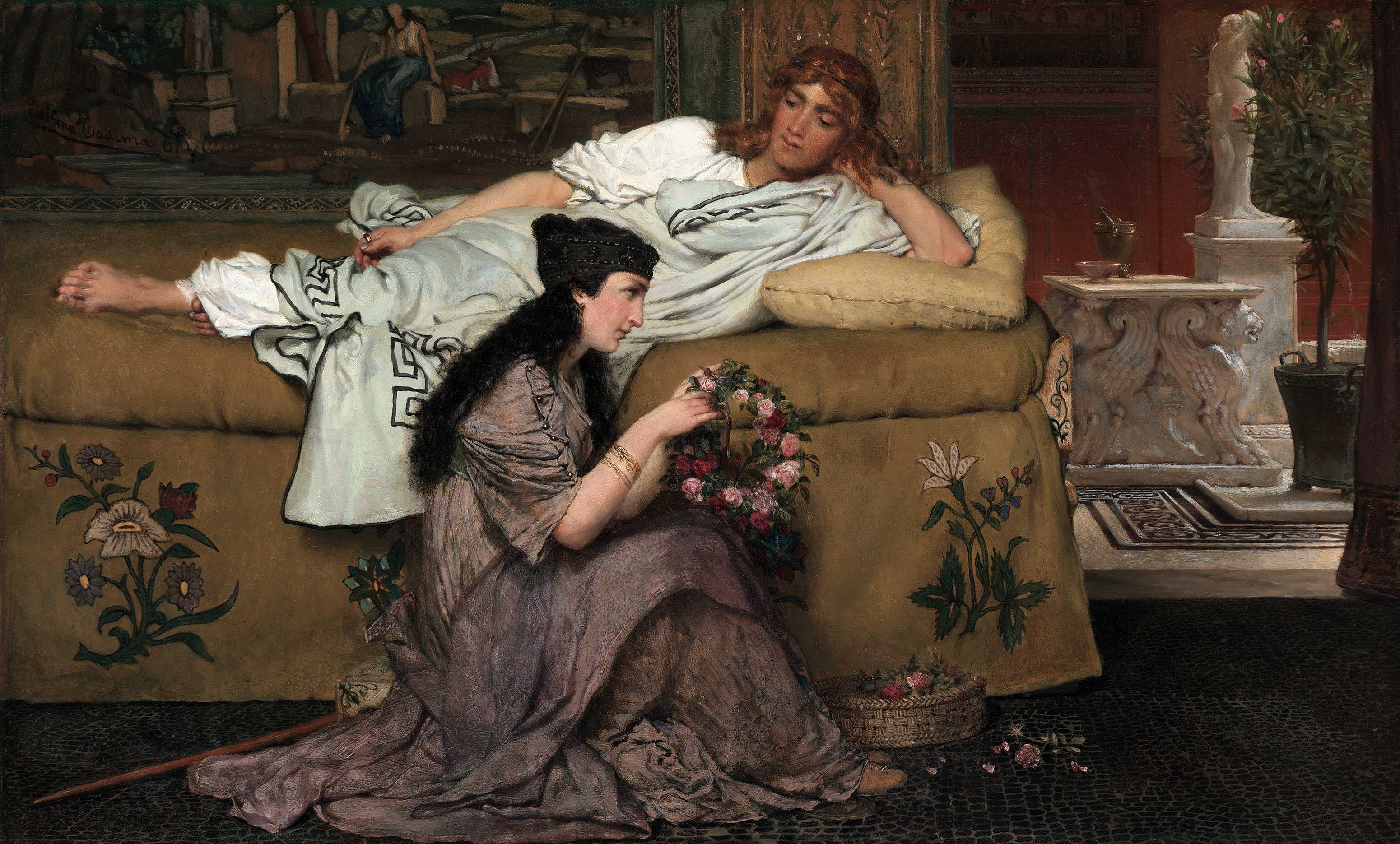 Lawrence Alma Tadema