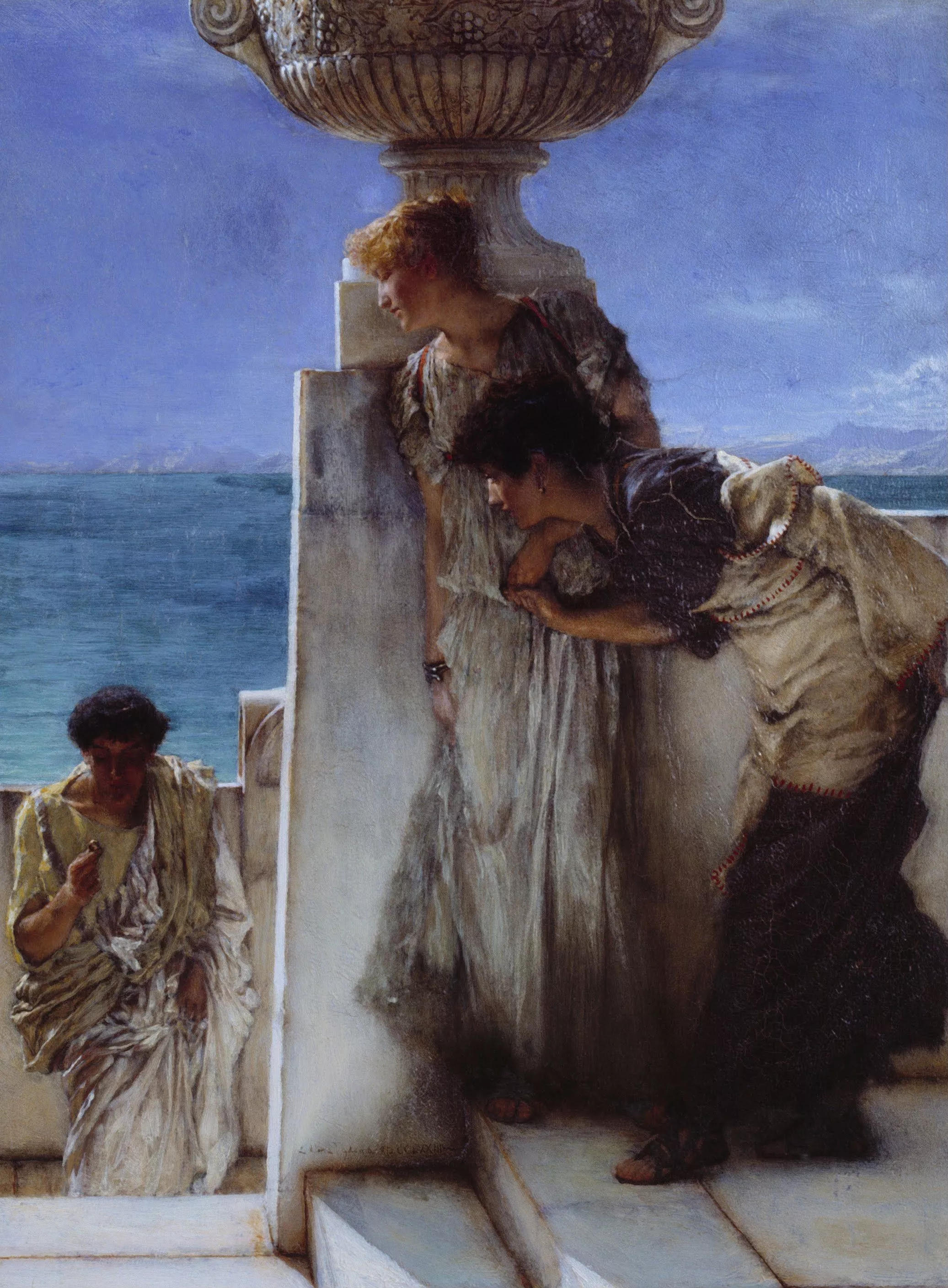 Sir Lawrence Alma Tadema