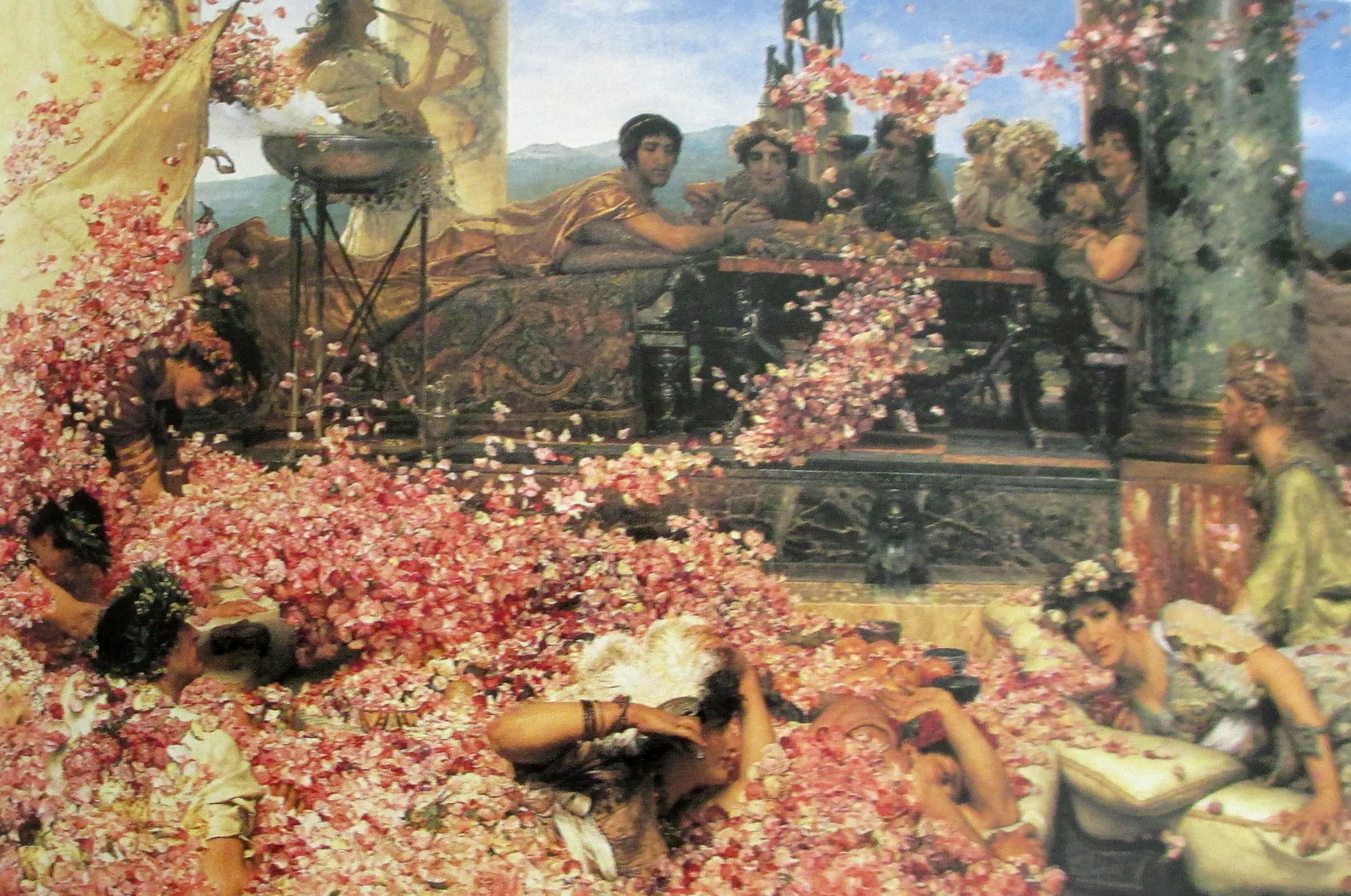 Sir Lawrence Alma Tadema