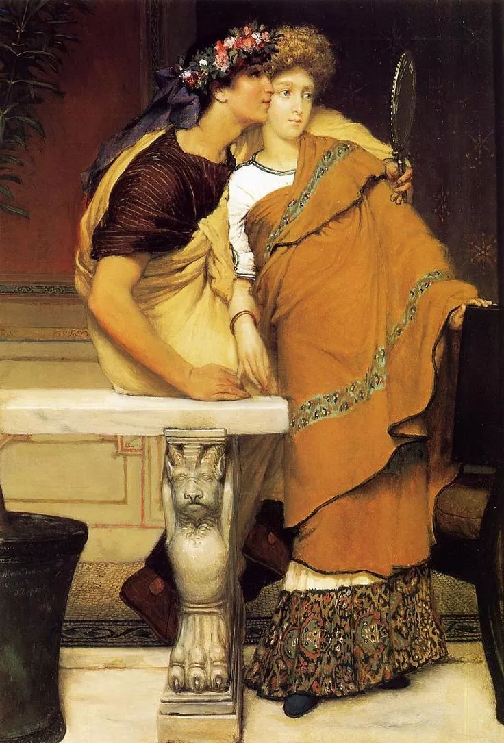 Lawrence Alma Tadema