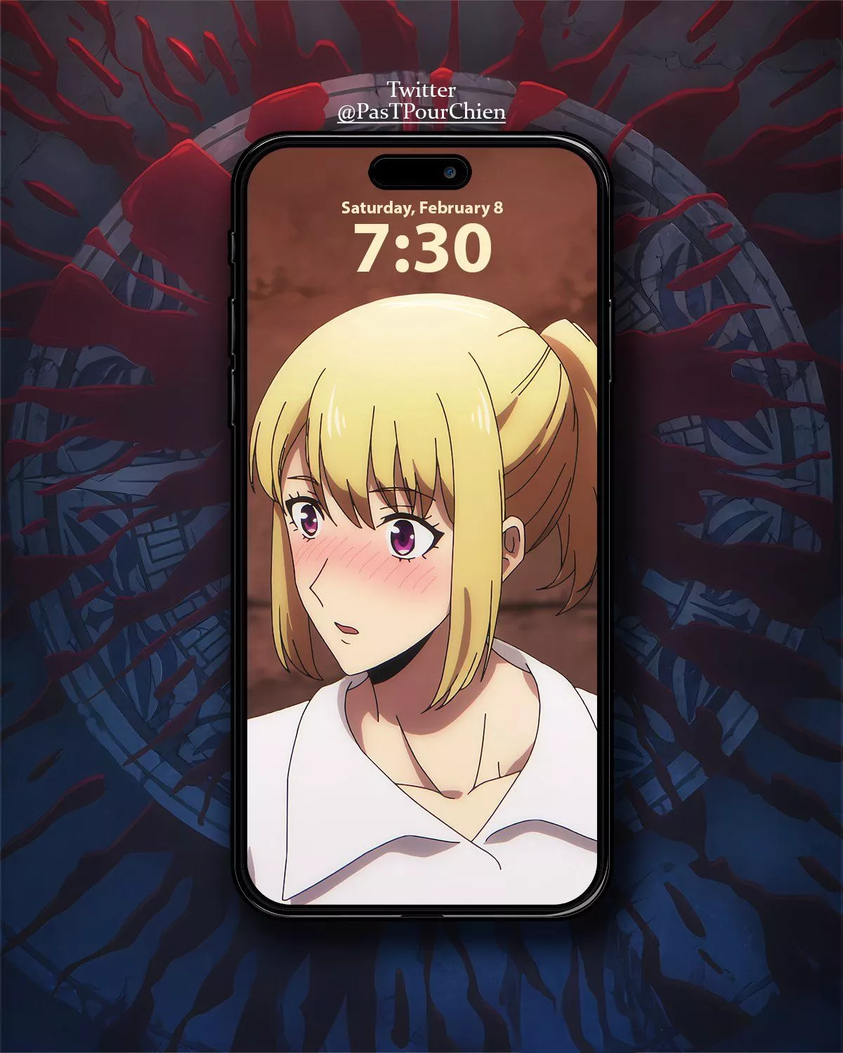 PasT² A X: #Wallpaper 4K Hae In