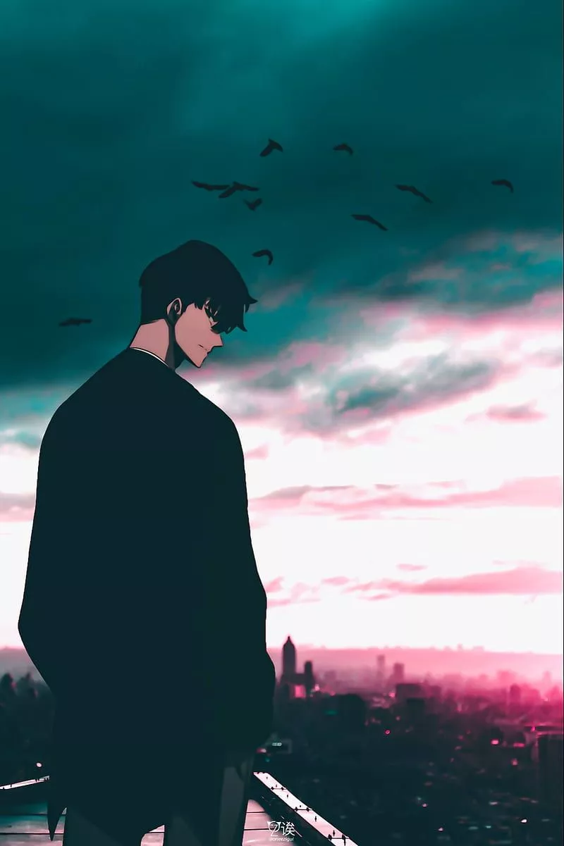 HD cha hae in wallpaper