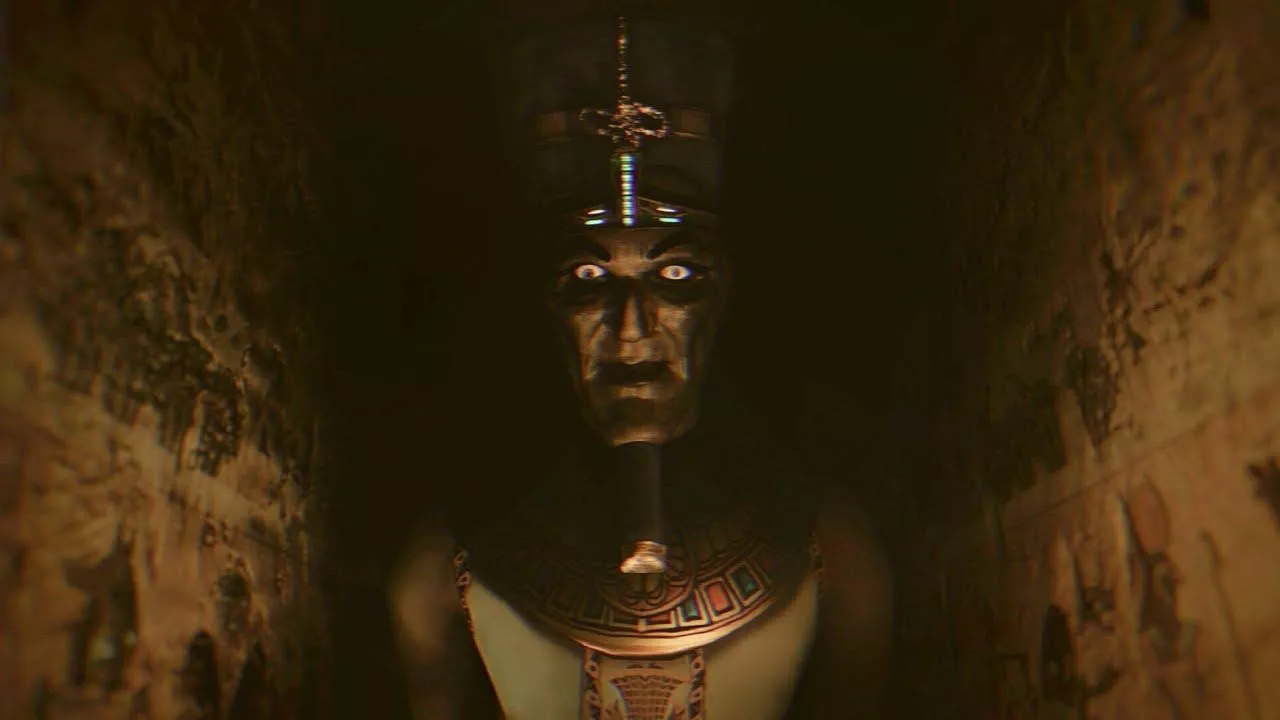 Pyramids. Amenti. Full Gameplay