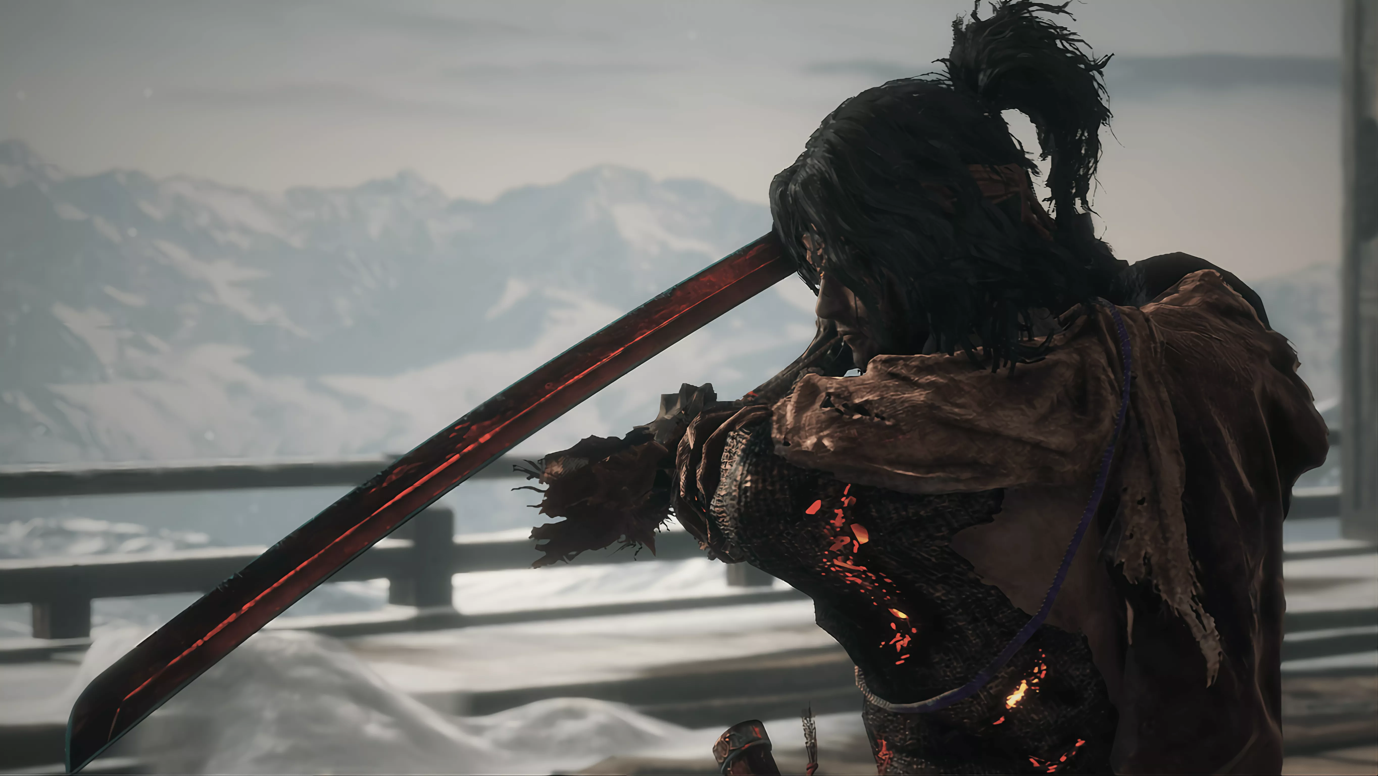 SEKIRO SHURA IS ABSOLUTE.