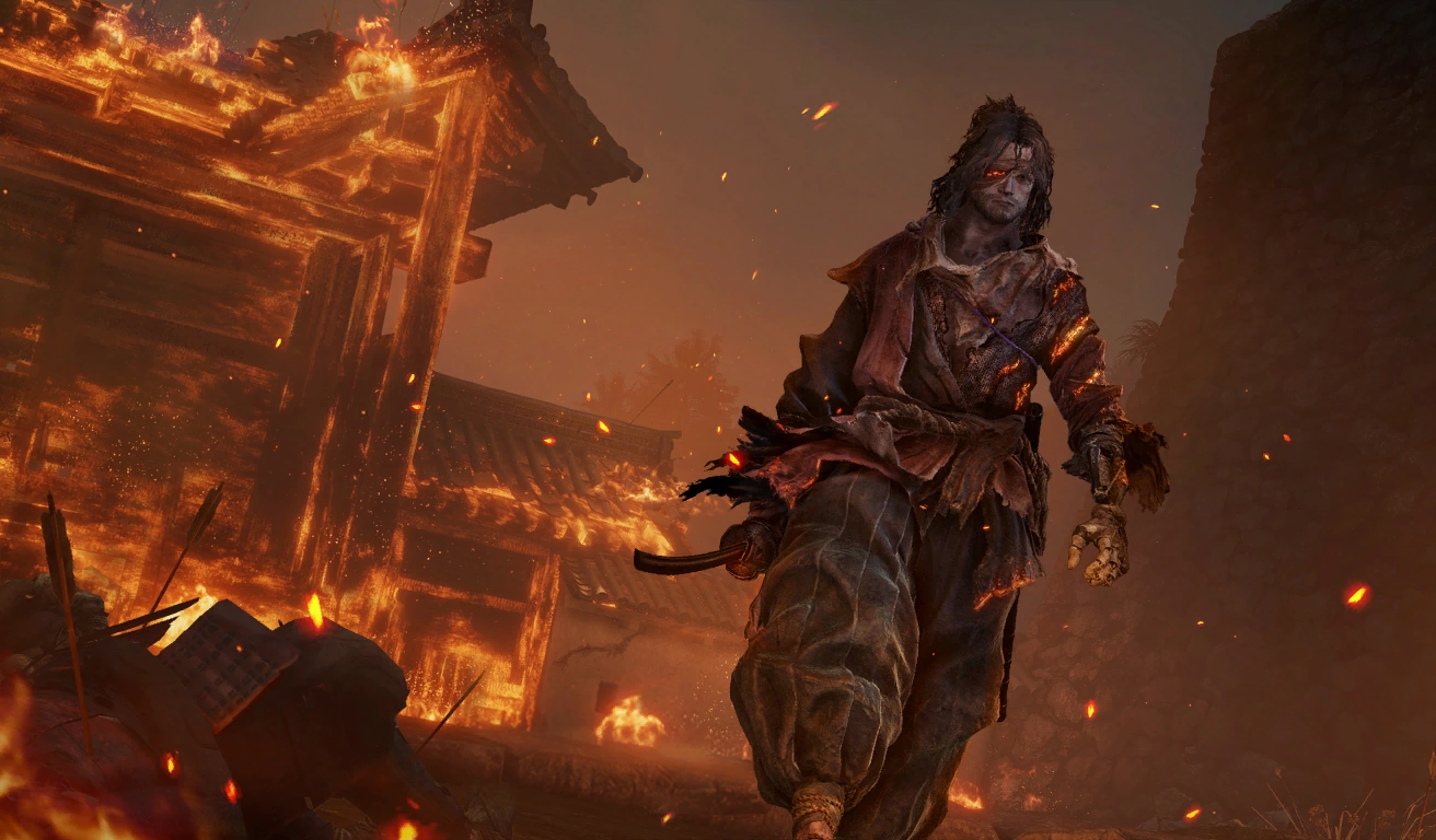 Another's Memory: Shura. Sekiro