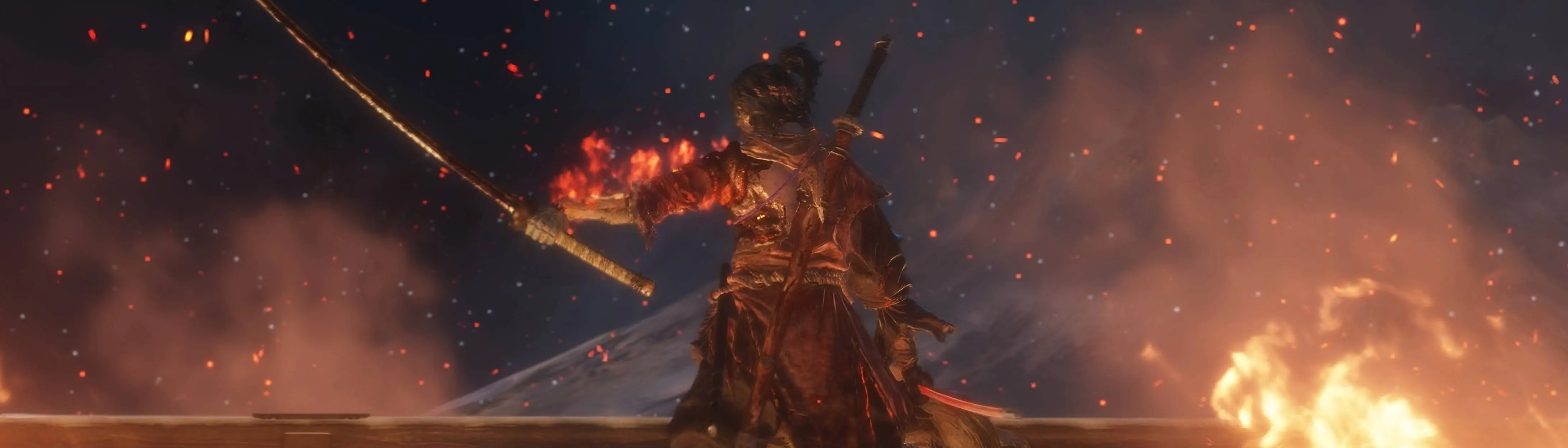 Sekiro: Shadows Die Twice Nexus