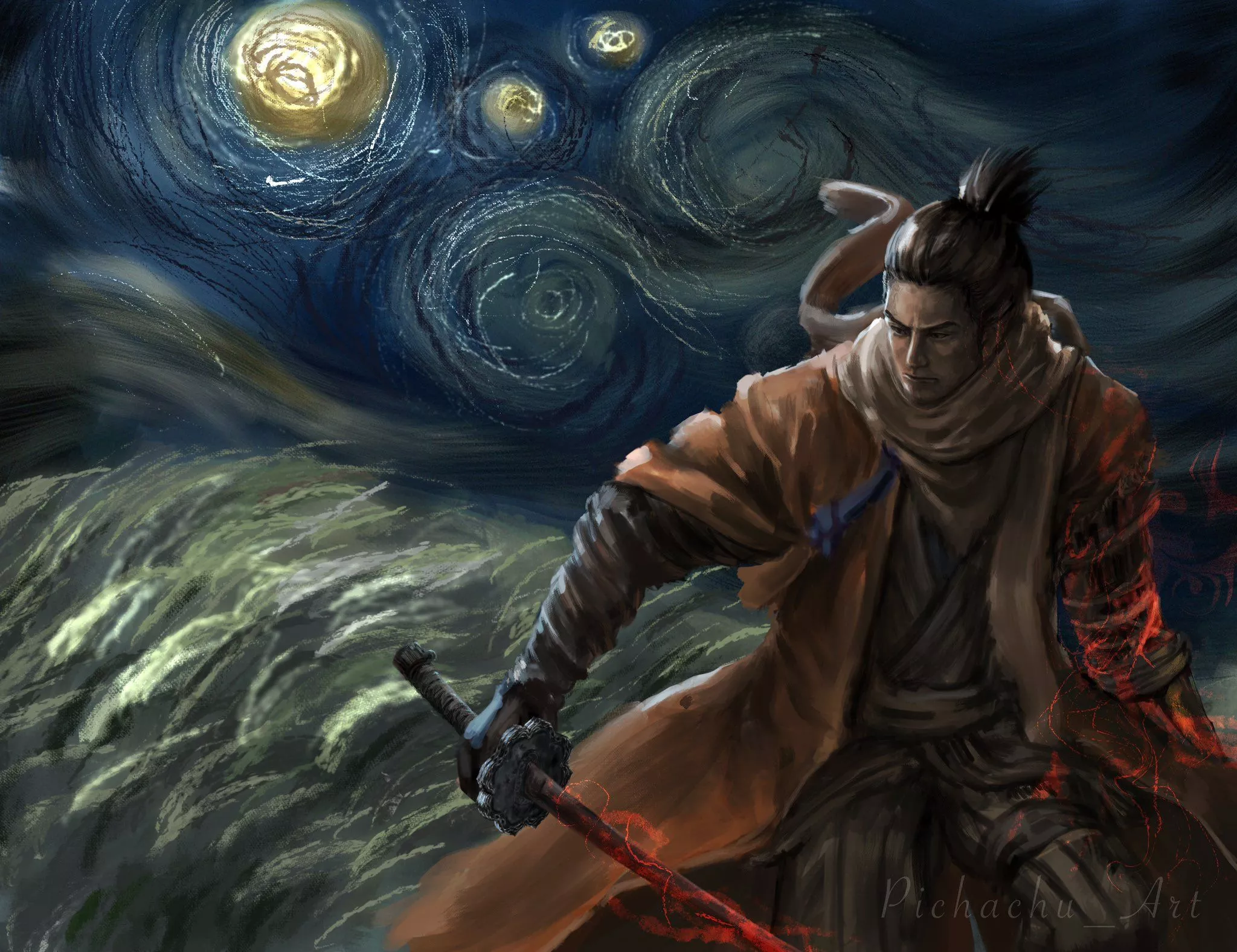 Shura': Shadows Die Twice