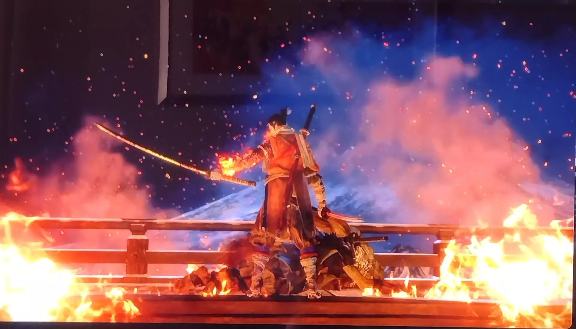 The Wandering Ronin Fanart