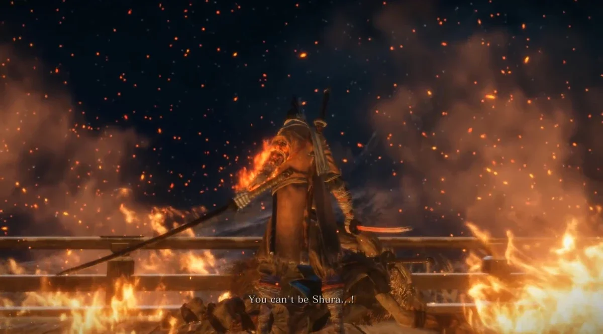 The World of Sekiro: Ministry Invasions
