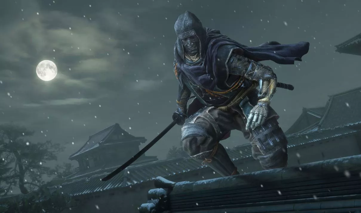 Sekiro Shadows Die Twice Patch 1.05
