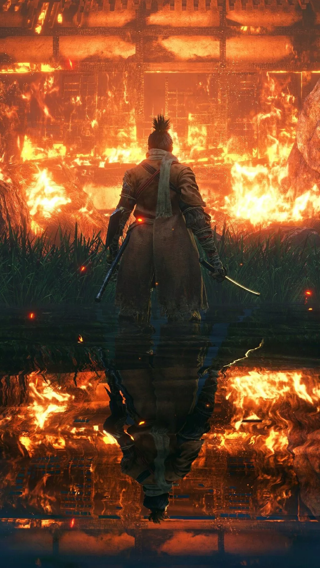 Wolf (Sekiro) Respect Thread