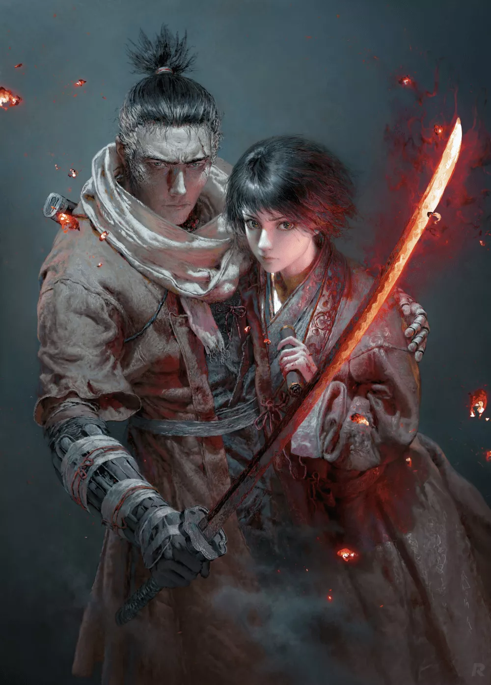 Sekiro Shadows Die Twice ideas