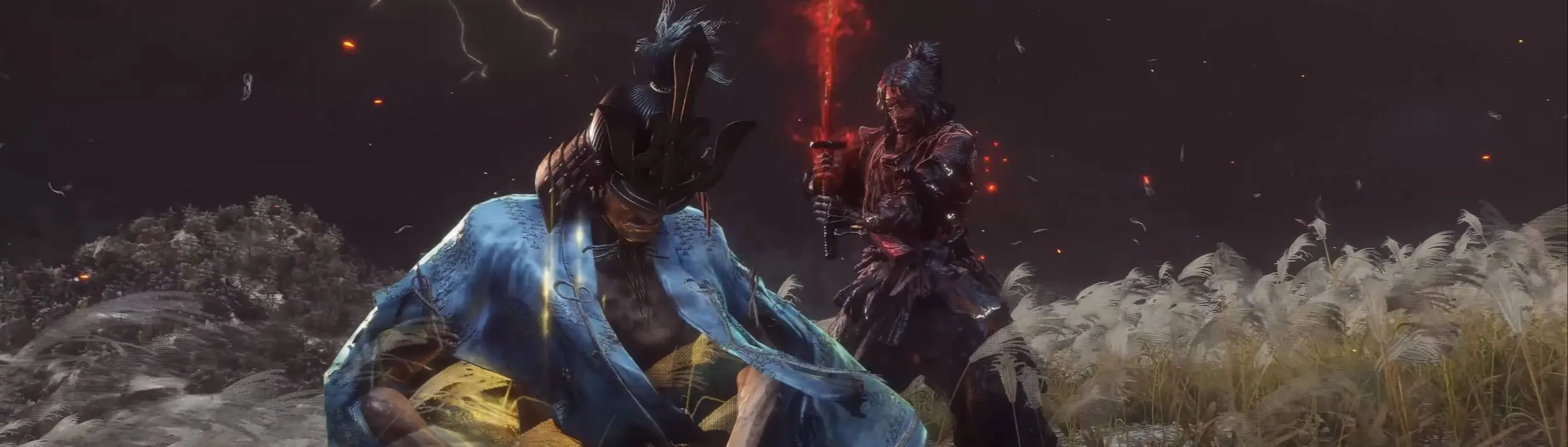 Sekiro: Shadows Die Twice Nexus