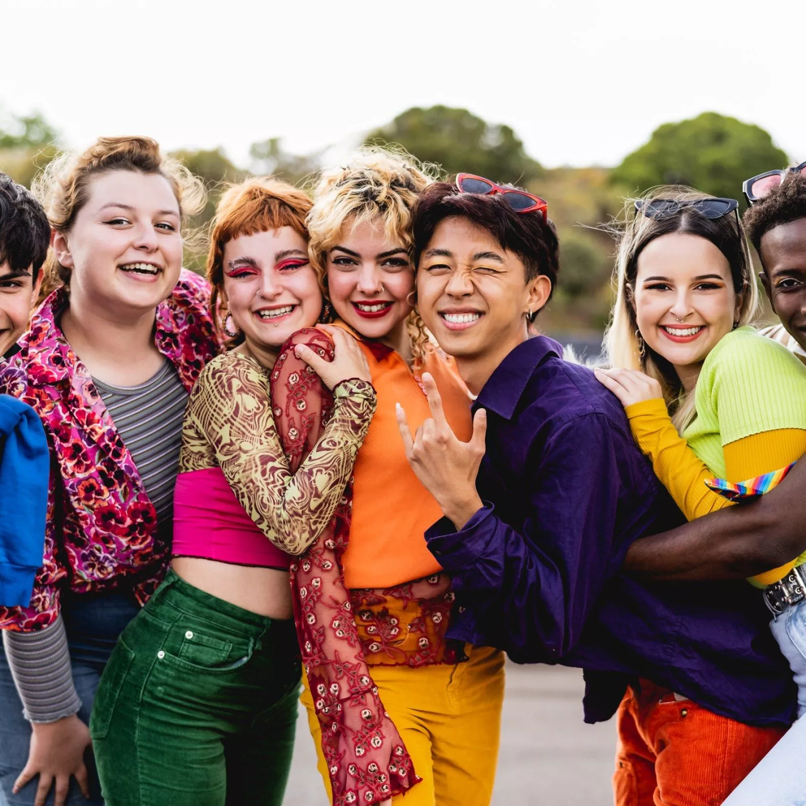 Gen X Mom Explains Teen Style to