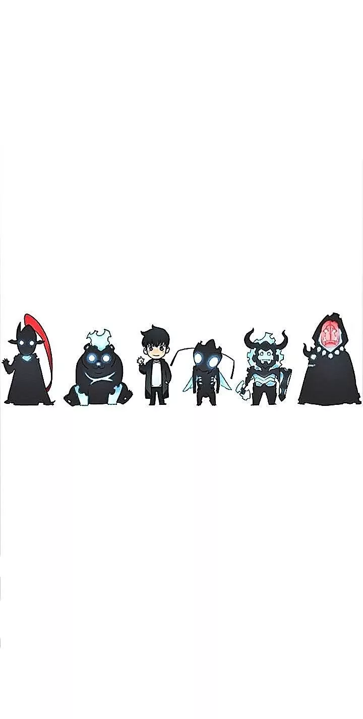 Chibi Solo Levelling