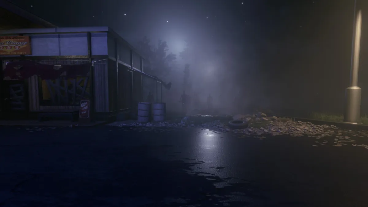 Those Who Remain review drawer