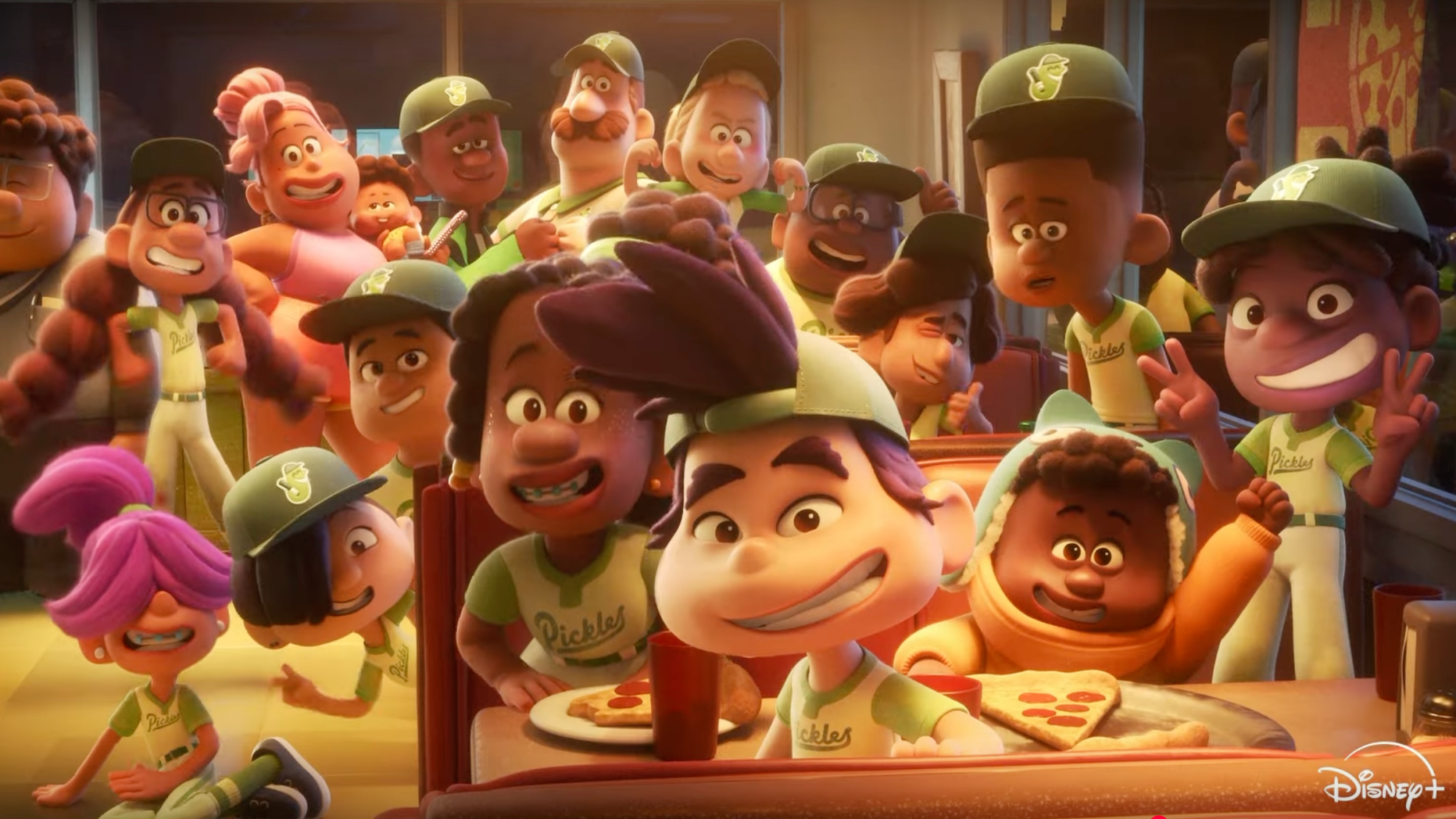 Win or Lose Trailer: Pixar Takes