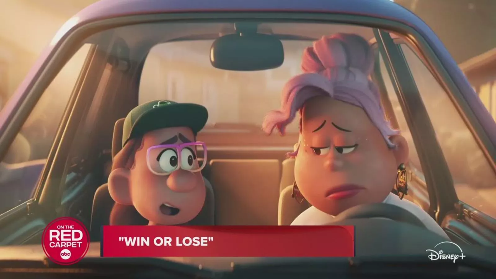 Pixar Debuts Its First Ever Original Animated Series, 'Win Or Lose' New York