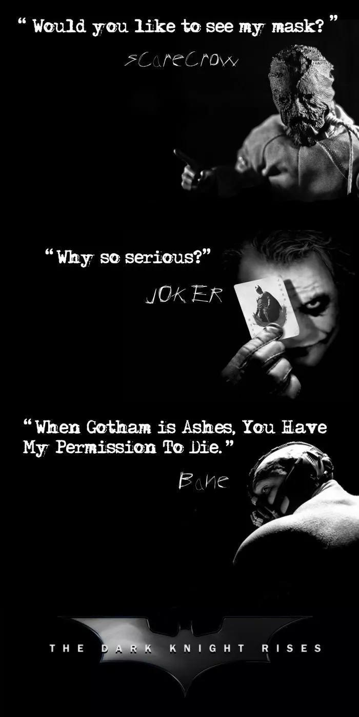 Dark Knight Rises
