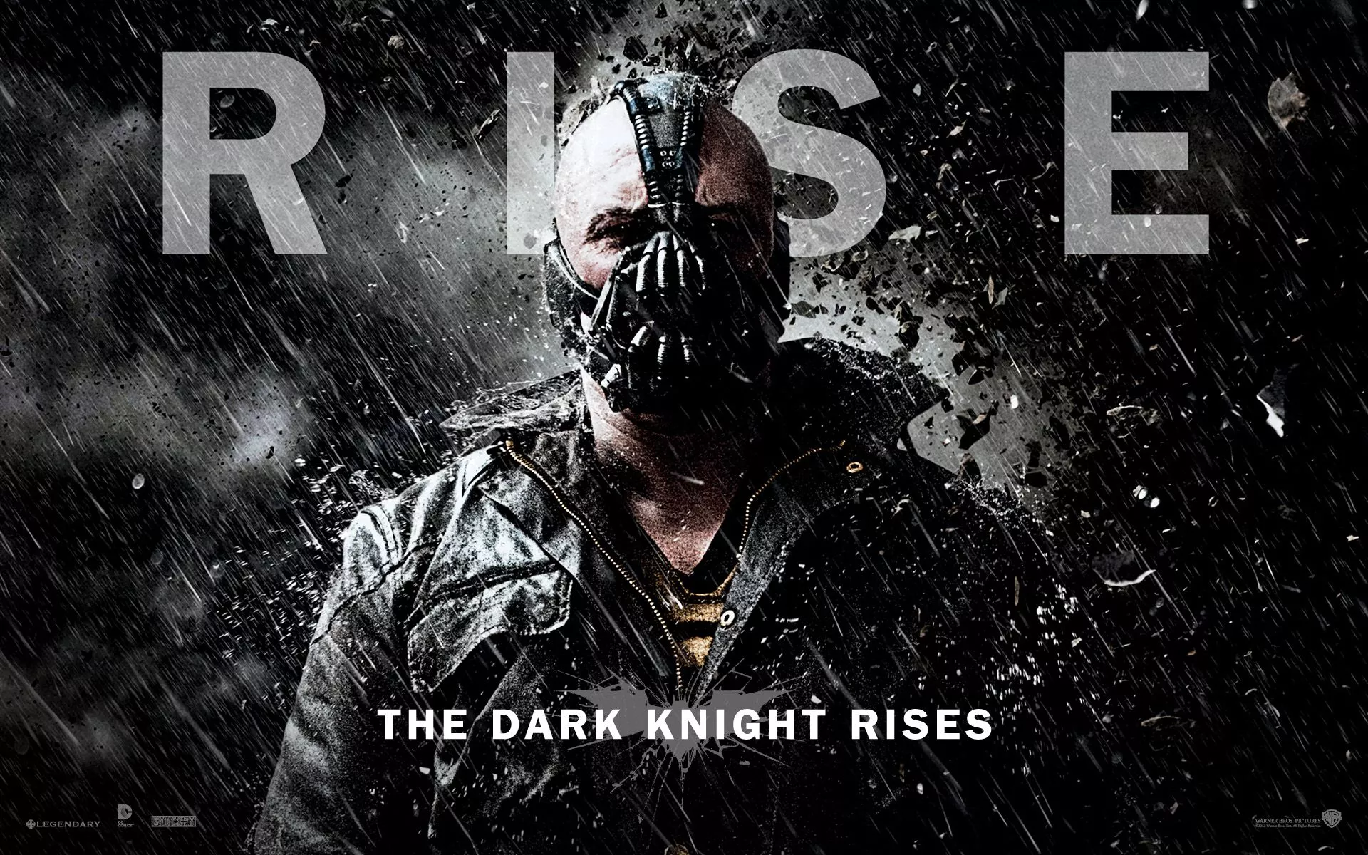 Bane Dark Knight Rises Wallpaper. HD