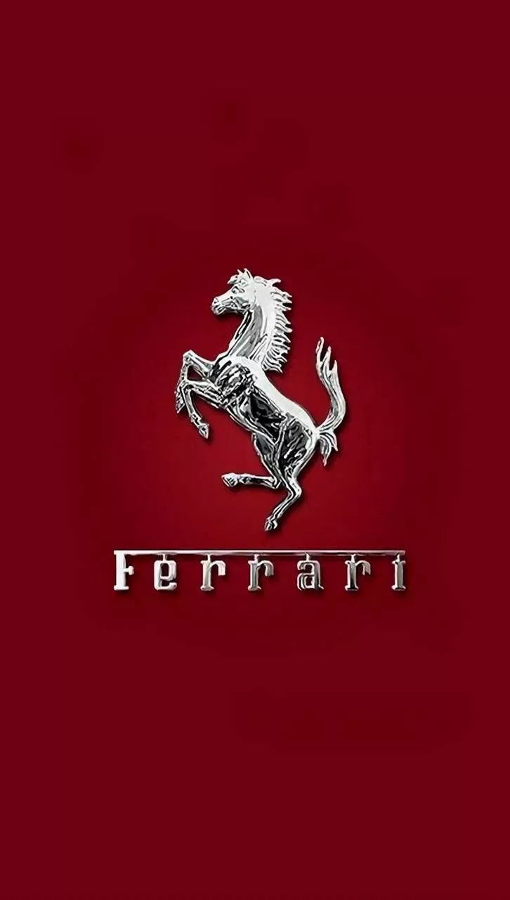Ferrari Logo wallpaper