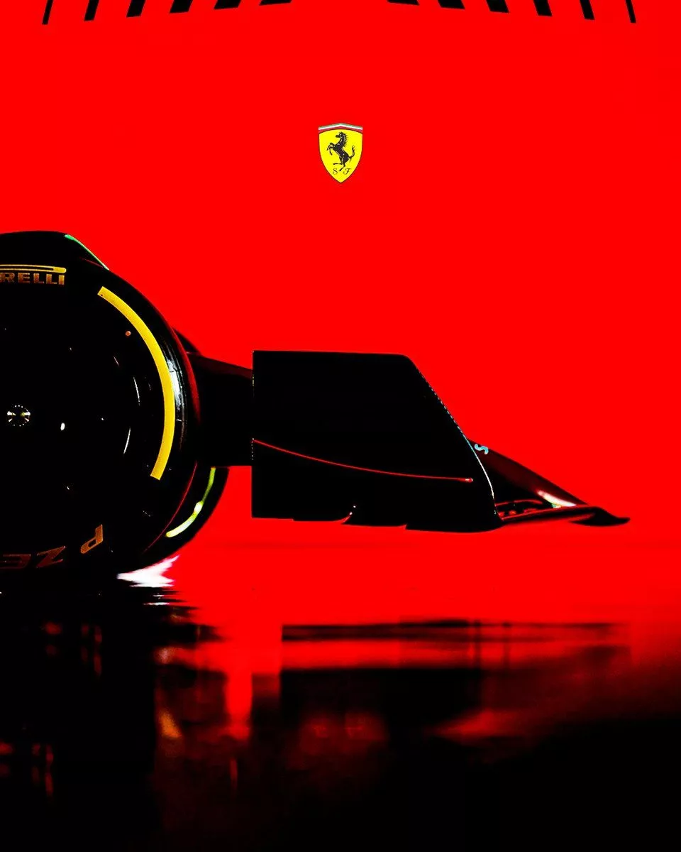 Scuderia Ferrari HP month to