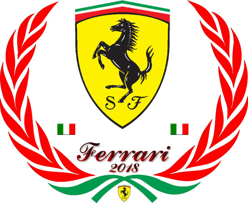 Scuderia Ferrari PNG Image Transparent