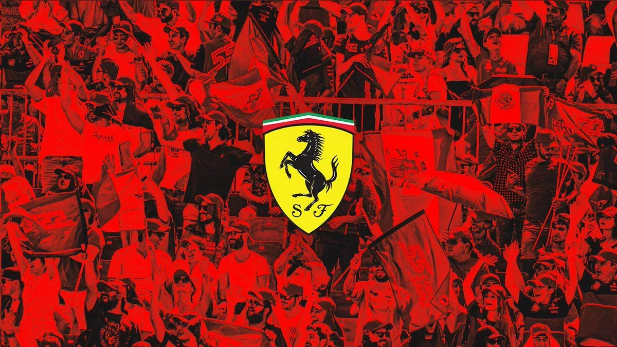 Scuderia Ferrari HP