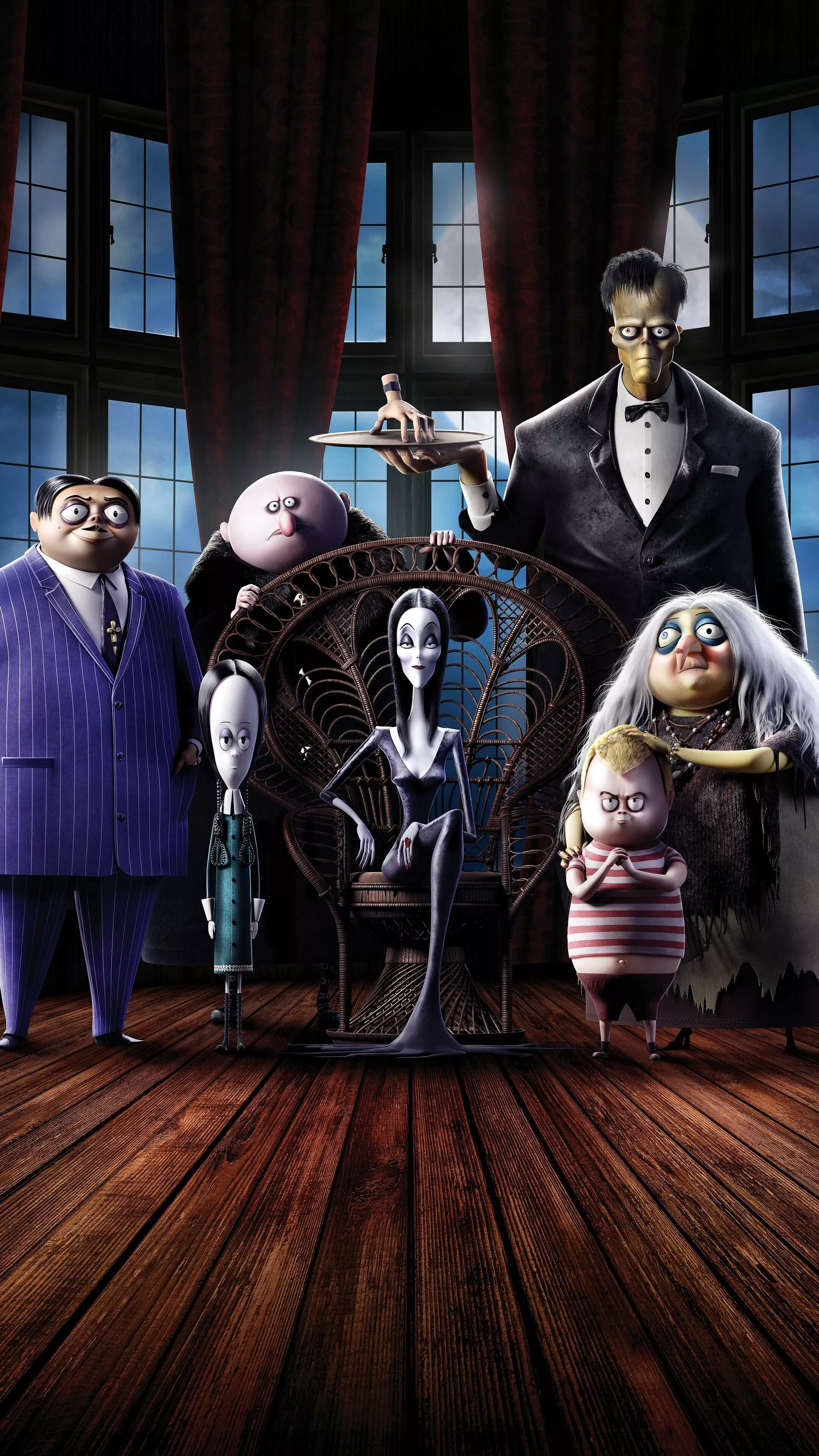The Addams Family 2 Wallpaper 34