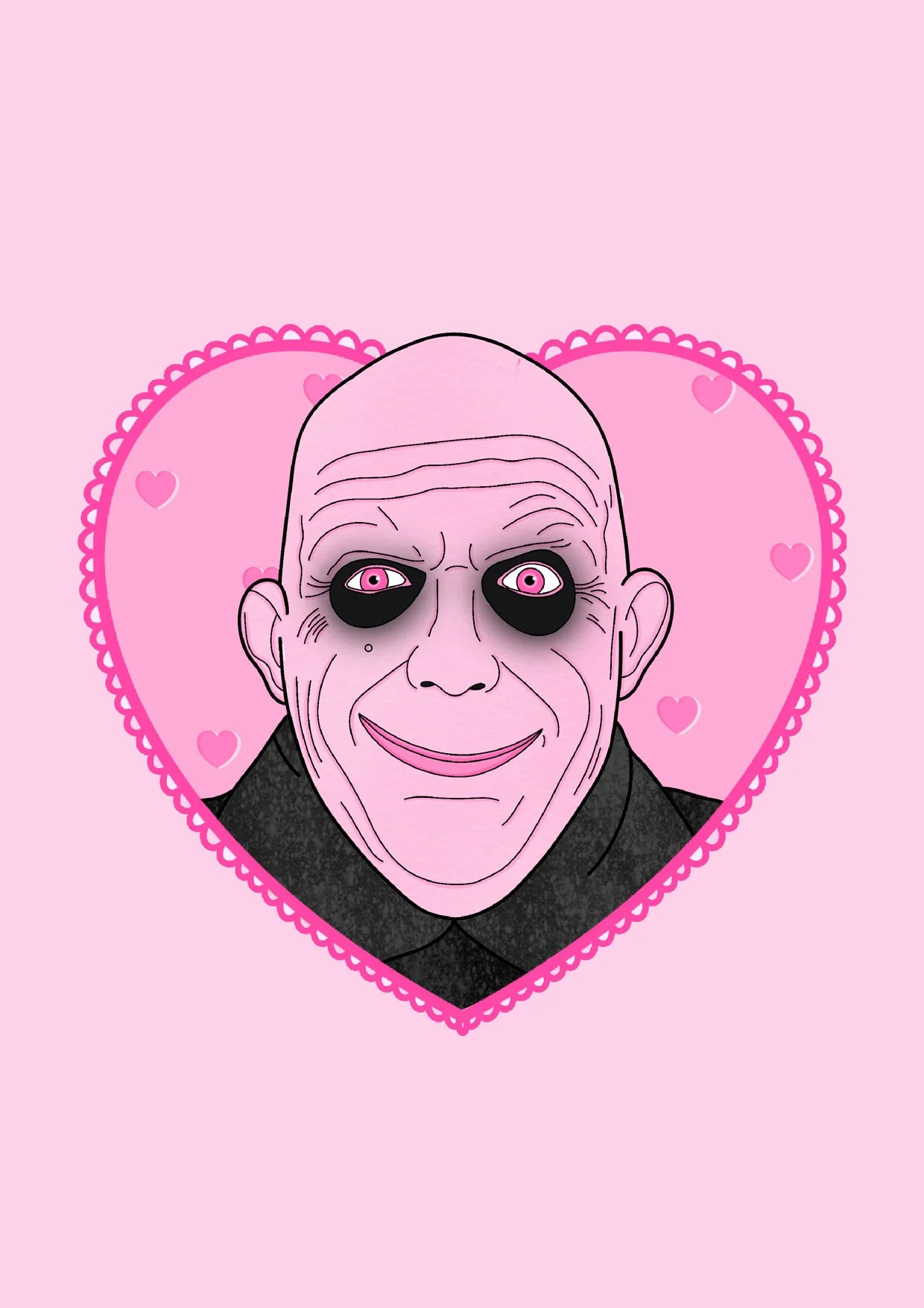 Print, Halloween Decor