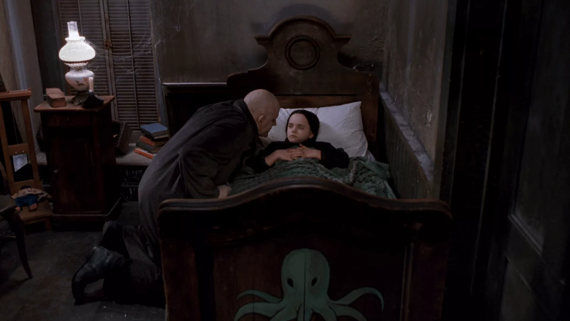 Uncle Fester Movie The Addams Family