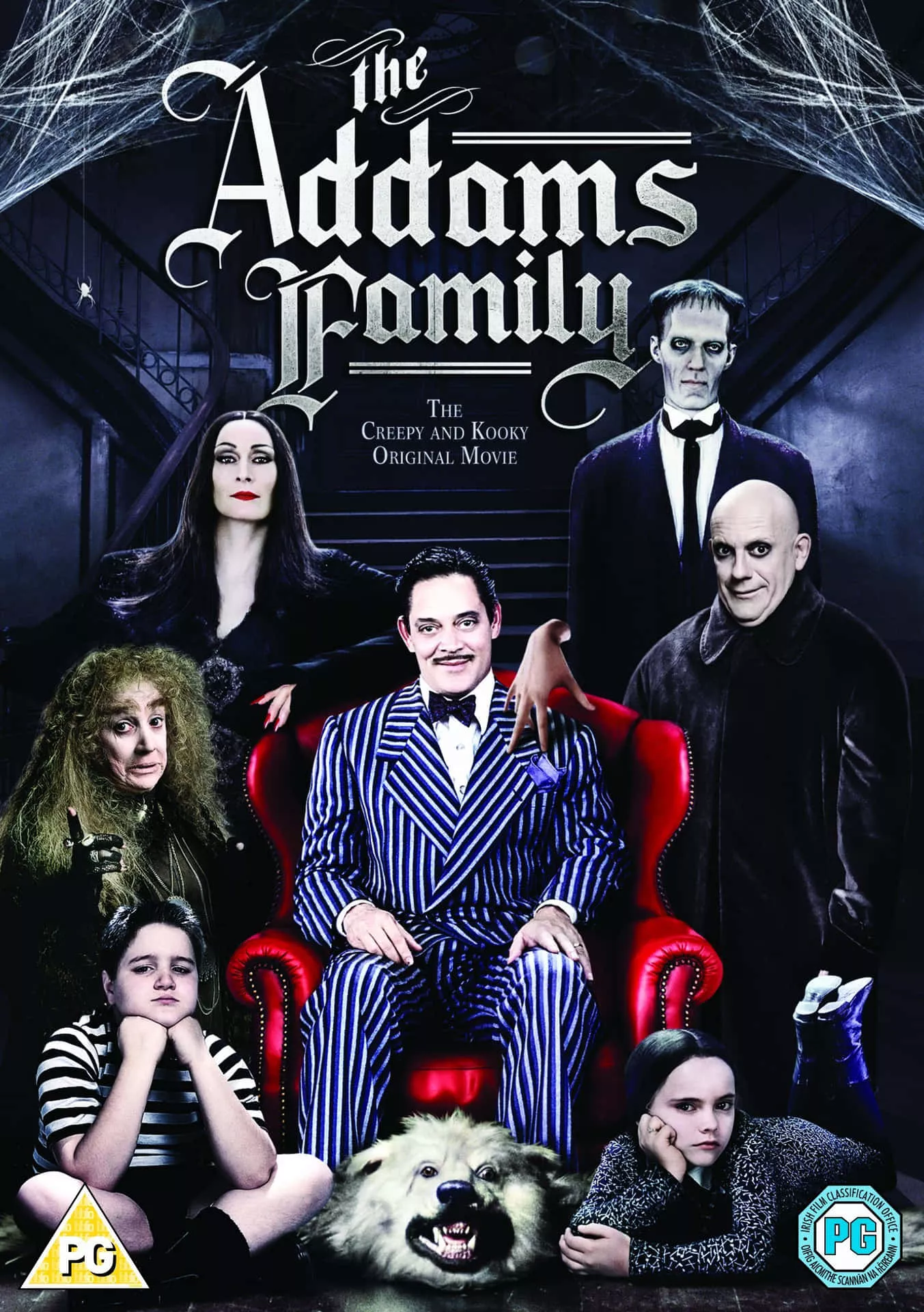 Download The Addams Family Convenes
