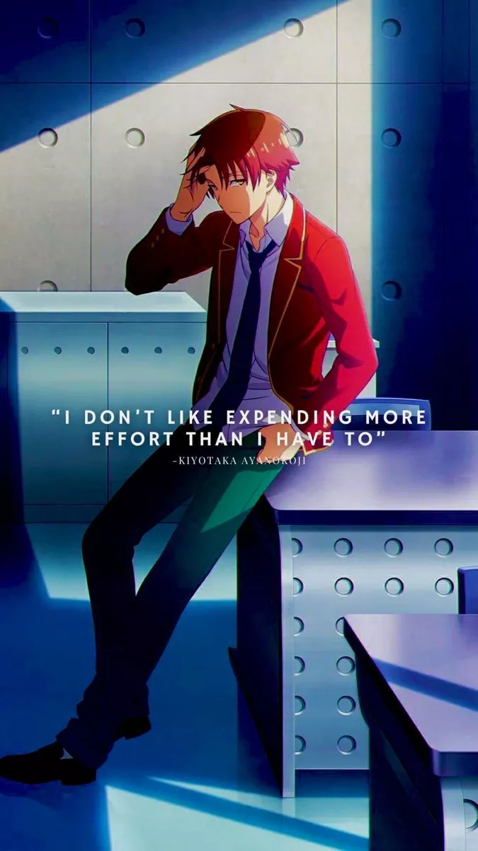 Kiyotaka Ayanokoji Collection